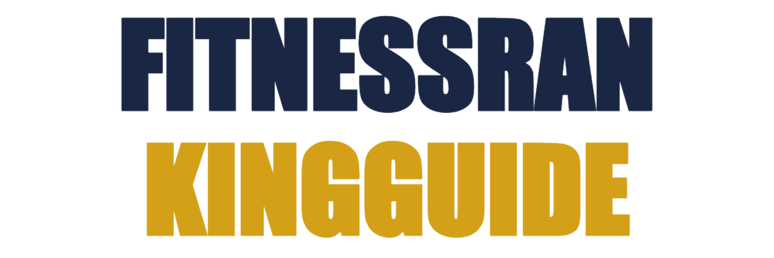Fitnessrankingguide